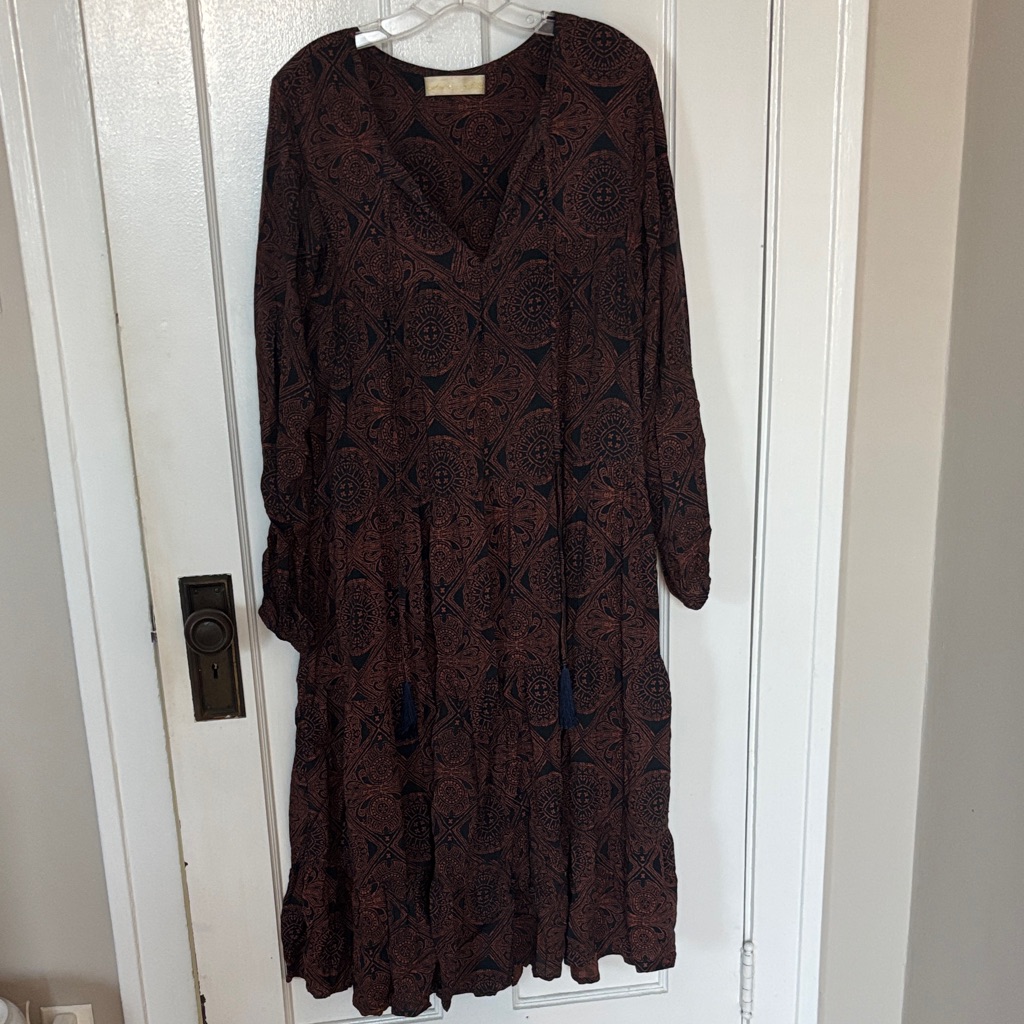 Natalie Martin Dress Sz S